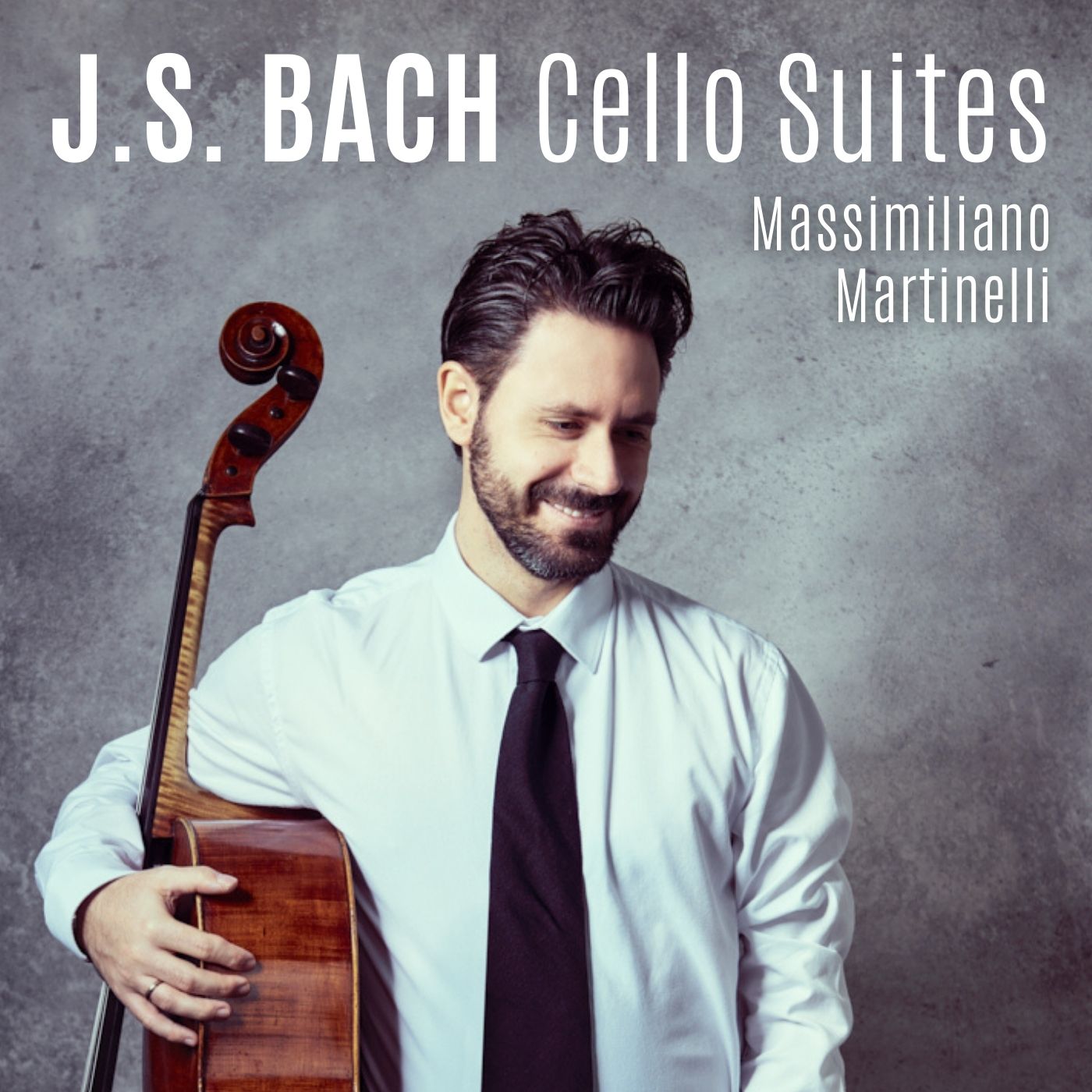 Bach: Cello Suites 